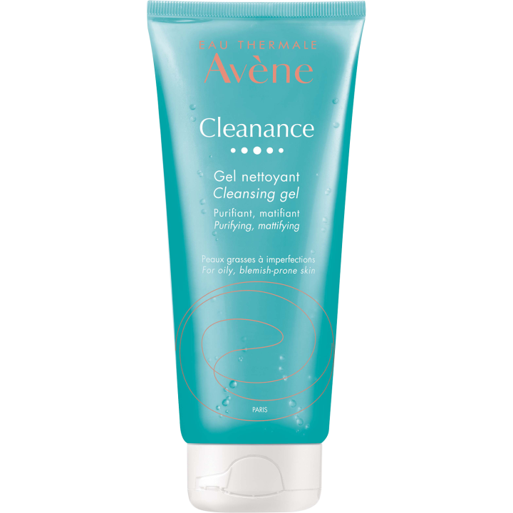 Cleanance Gel Reinigung Avène - Tube mit 200 ml