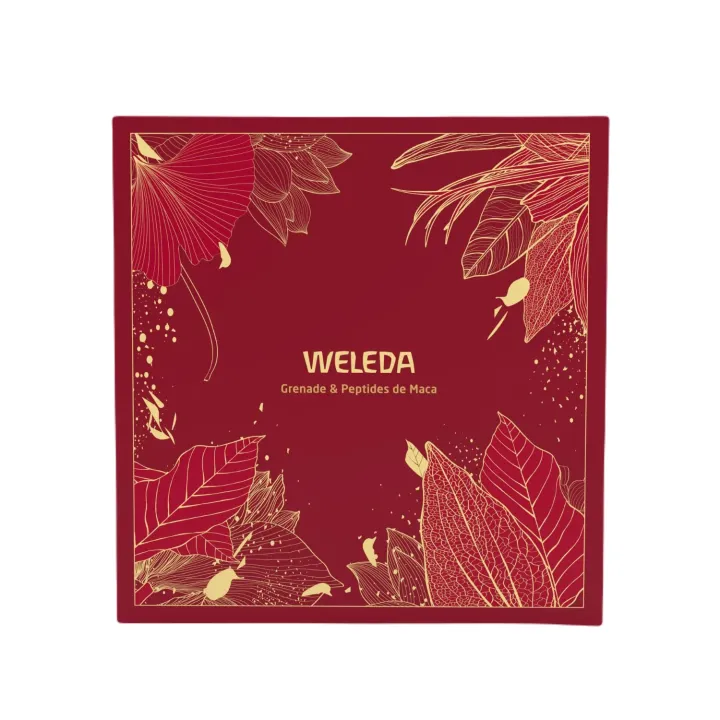 Weleda Granatapfel- und Maca-Peptid-Set - Set mit 2 Produkten