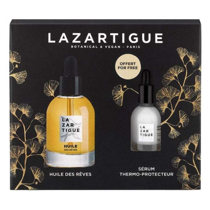 Coffret Traumöl Lazartigue - Set mit 2 Produkten