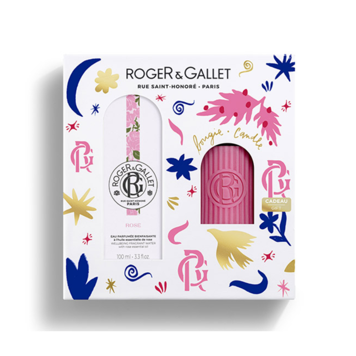 Coffret Rose Roger & Gallet - Set mit 2 Produkten