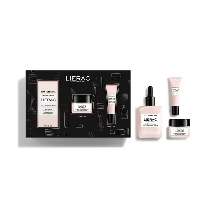 Lift Komplettset Lierac - Set mit 3 Produkten