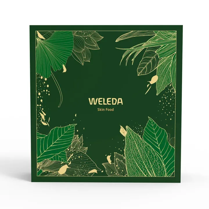 Coffret Skin Food Weleda - Set mit 2 Produkten
