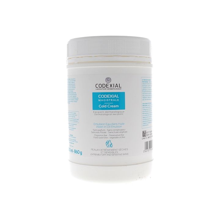 Kalte Creme Codexial - 1000ml Dose