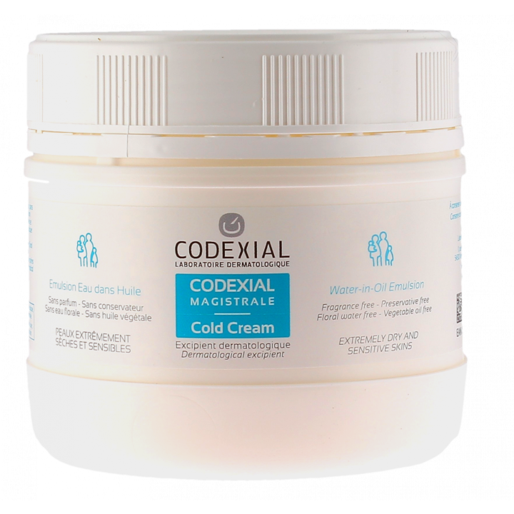 Kalte Creme Codexial - 500ml Dose