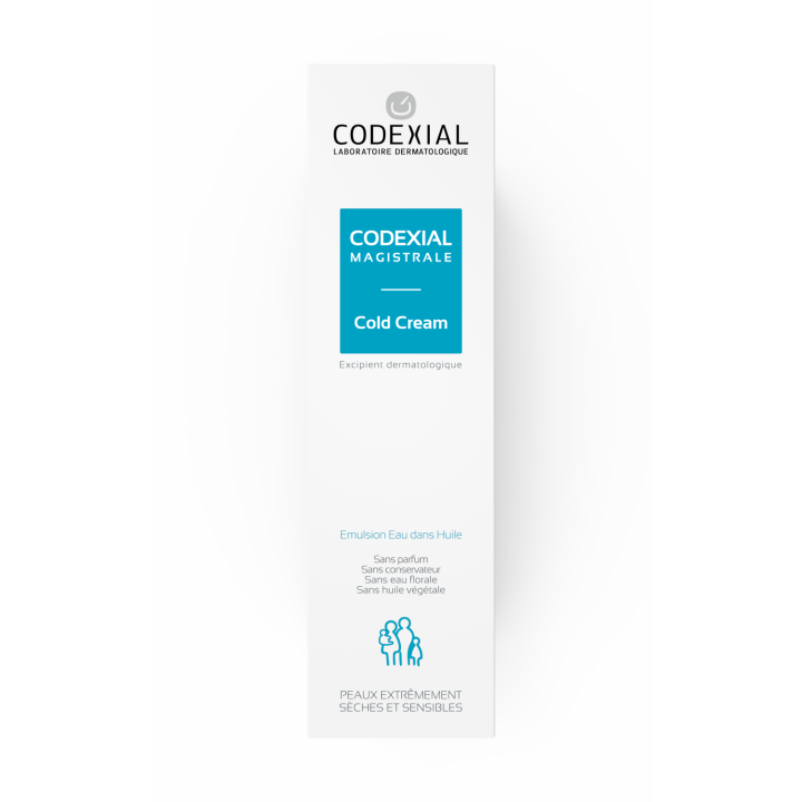 Kalte Creme Codexial - Tube mit 100ml