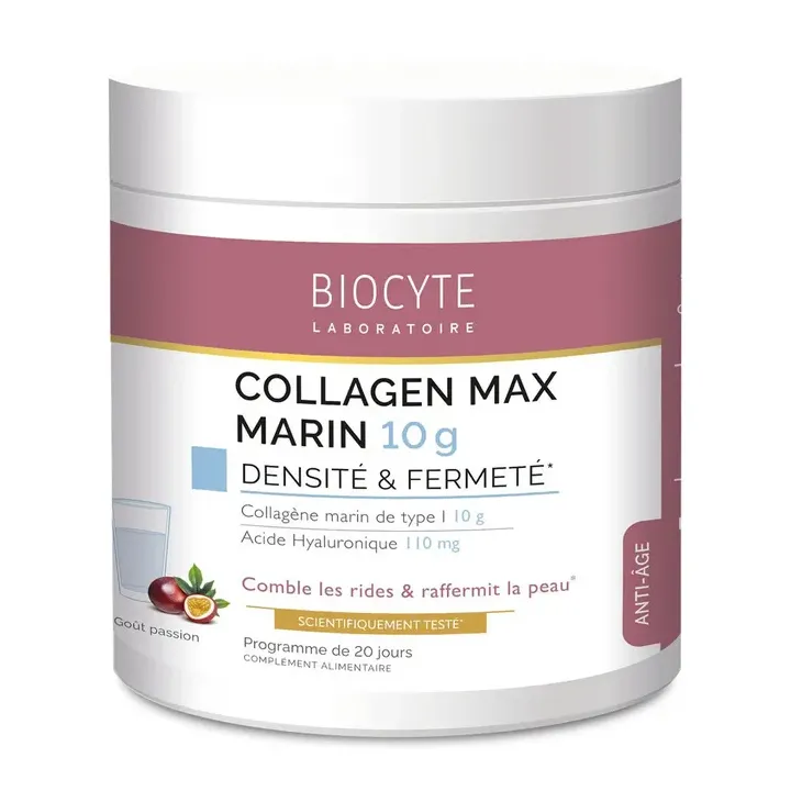 Collagen Max Marin 10g Biocyte - Dose von 210g