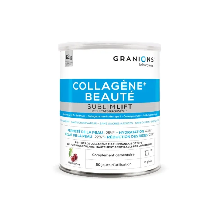 Kollagen+ Schönheit Sublimlift Granions - 300g Dose