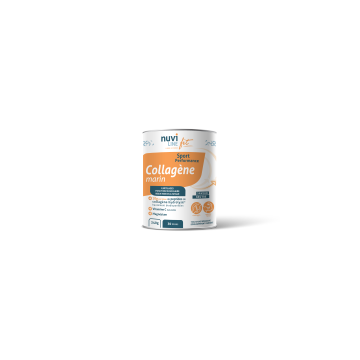 Marin-Kollagen Sportleistung Nuviline - 340g Dose