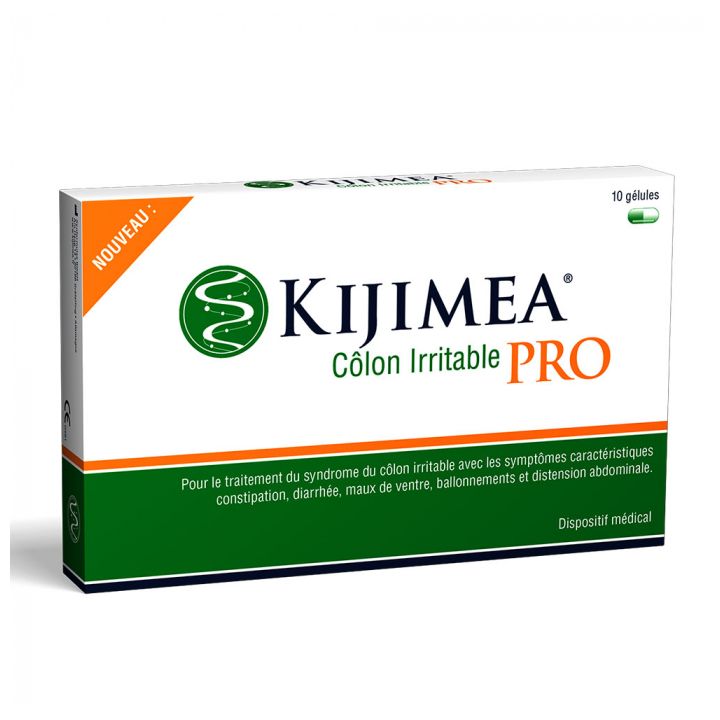 Reizdarm pro Kijimea - Packung mit 10 Kapseln