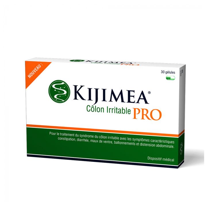 Reizdarm pro Kijimea - Packung mit 30 Kapseln