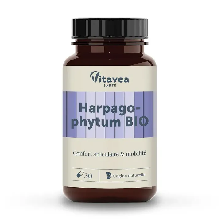 Harpagophytum bio Vitavea - Dose von 30 Kapseln