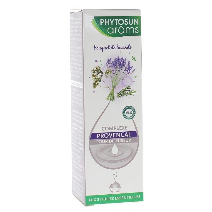 Komplex Provenzalisch Phytosun aroms - Flasche mit 30ml