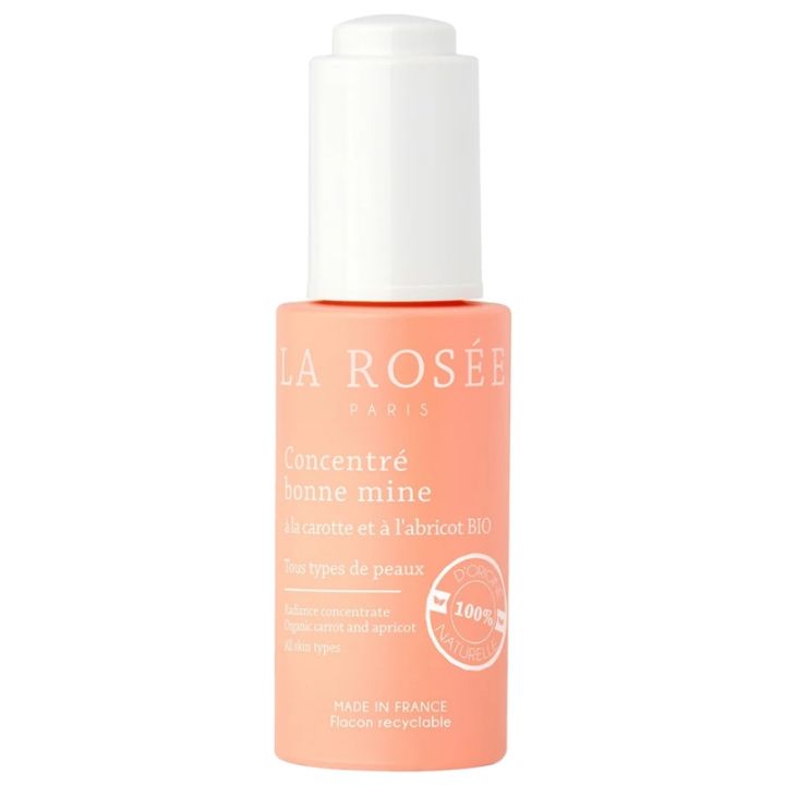 Bio-Glow Konzentrat La Rosée - 30ml Flasche
