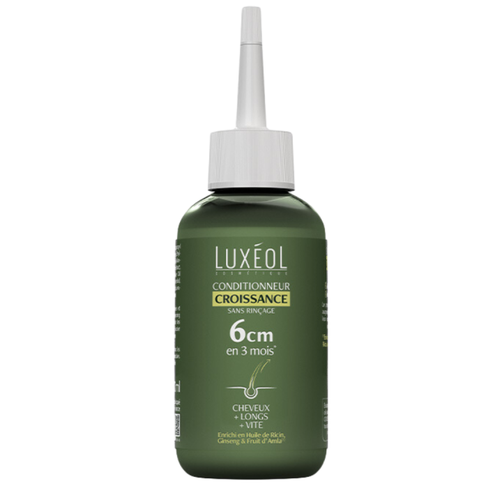 Luxéol Wachstumspflege ohne Ausspülen - Flasche mit 150 ml