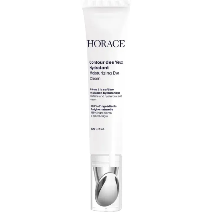 Augencreme feuchtigkeitsspendend Horace - Tube mit 15ml