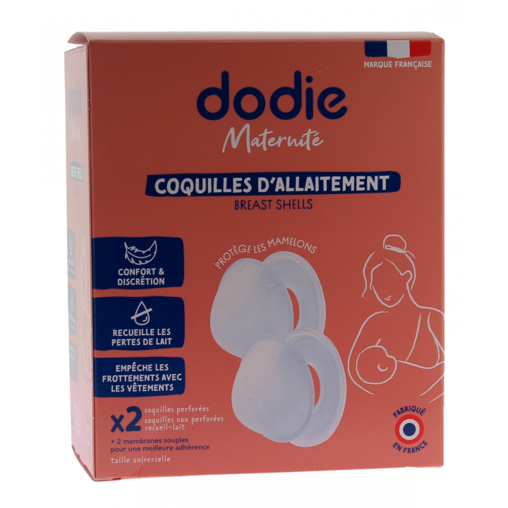 Stillkissen Komfort Dodie - Box mit 4 Kissen