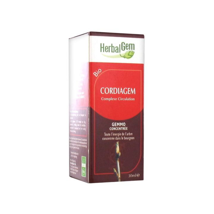 Cordiagem BIO Herbalgem - Flasche mit 30 ml