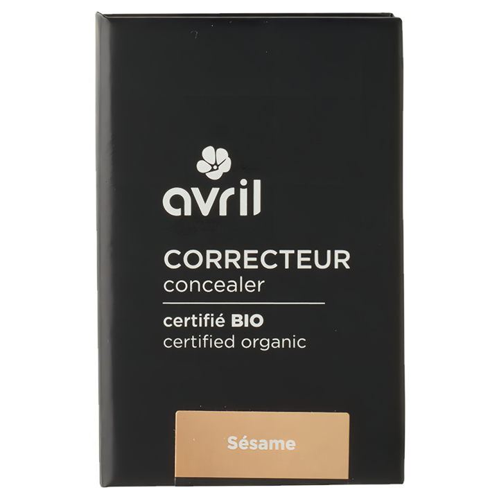 Bio-Sesam-Korrektor Avril - 4g-Behälter