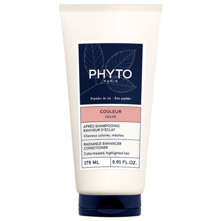 Farbe Glanzverstärkende Spülung Phyto Paris - Tube mit 175 ml