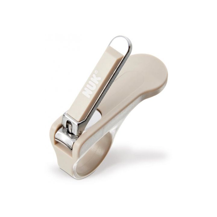 Baby-Nagelschneider NUK - ein Nagelschneider
