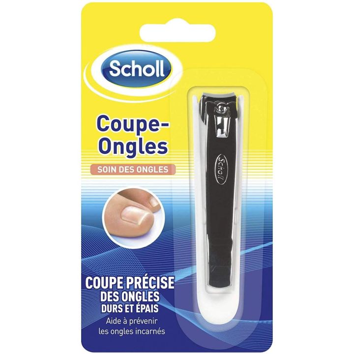 Nagelpflege-Schneider Scholl - 1 Nagelknipser