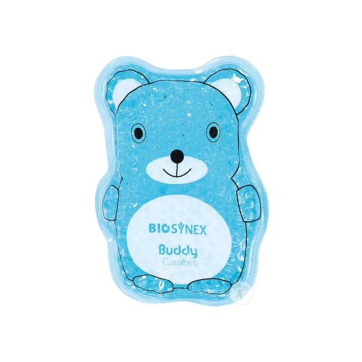 Wärmekissen Buddy Kinder Biosynex - eine Einheit von 9x12cm