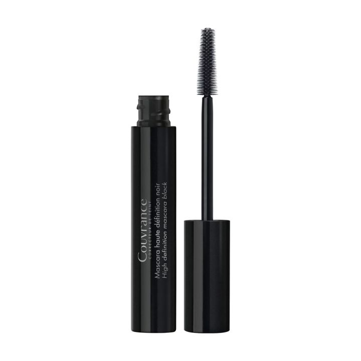 Hochdeckendes schwarzes Avène Mascara - 7ml Mascara