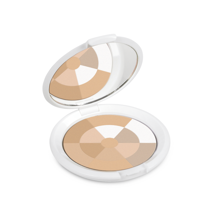 Translucenter Mosaikpuder-Abdeckung Avène - 10 g Puderdose