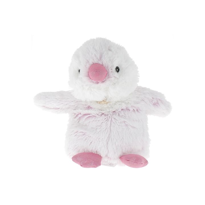 Gemütlicher Wärmepinguin Soframar - 1 Kuscheltier von 30 cm