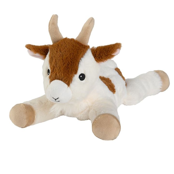 Gemütliches Wärmekissen Zicklein Soframar - 1 Kuscheltier von 20 cm