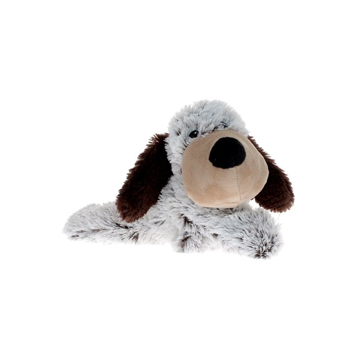 Gemütliches abnehmbares Wärmekissen Hund Soframar - 1 Wärmekissen von 26 cm