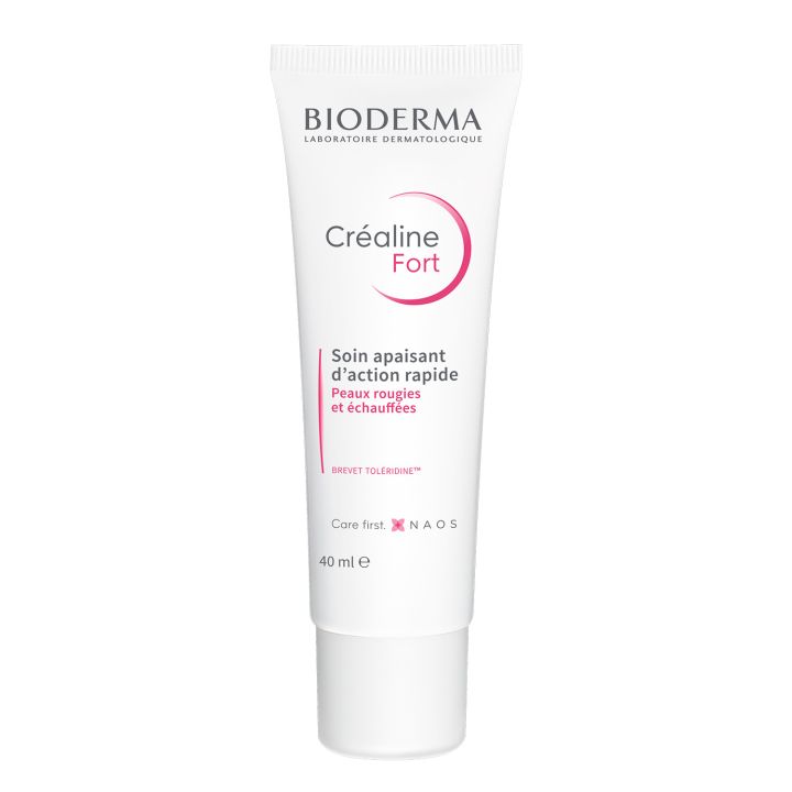 Créaline Stark gerötete Haut Bioderma - Tube mit 40 ml
