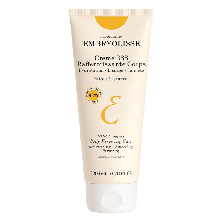 Embryolisse 365 straffende Körpercreme - Tube mit 200 ml