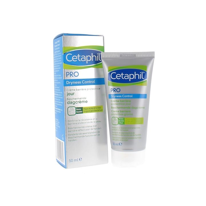 Schutzcreme für die Hände Dryness Control Cetaphil - 50 ml Tube