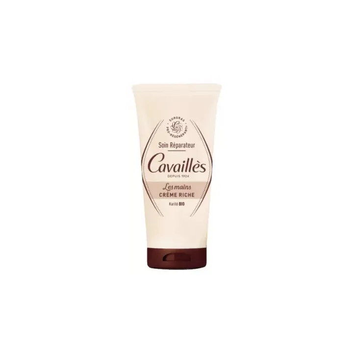 Die reichhaltige Handcreme Rogé Cavaillès - 50 ml Tube