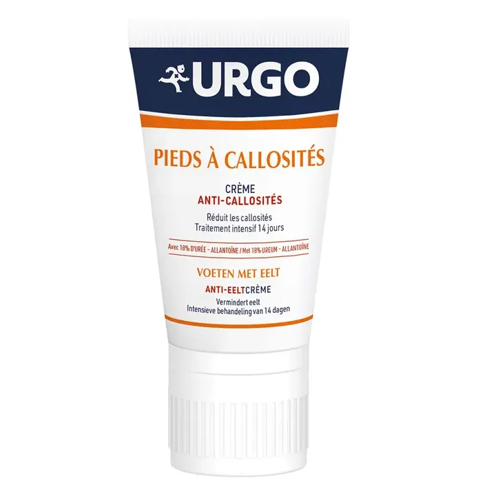 Urgo Hornhautcreme - 40ml Tube