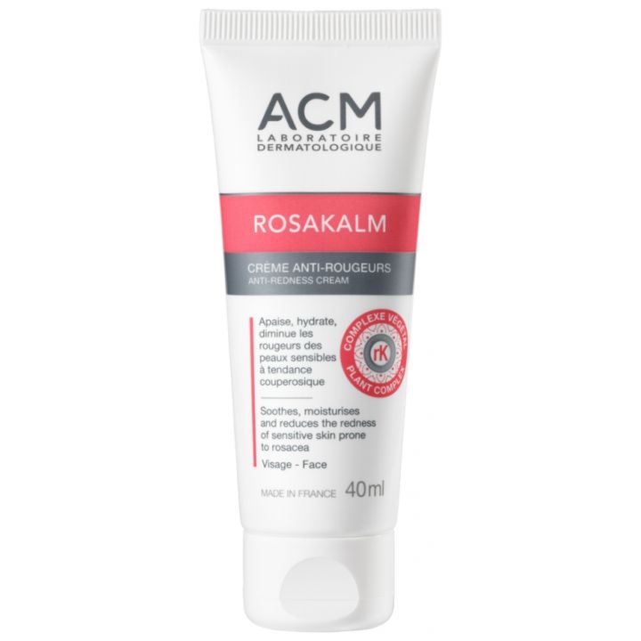 Rosakalm ACM Anti-Rötungen-Creme - 40 ml Tube