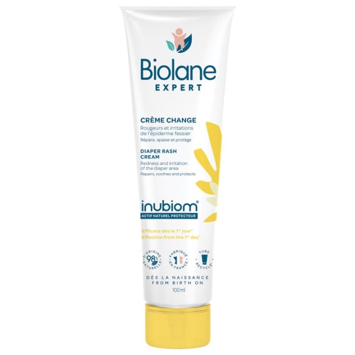 Biolane Expert Windelcreme - Tube mit 100 ml