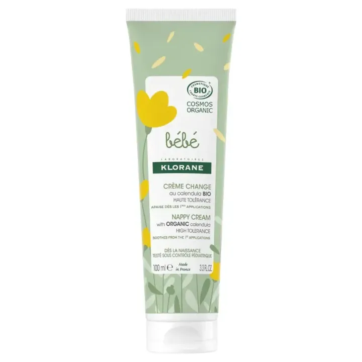 Bio-Wechselcreme Klorane - Tube mit 100ml