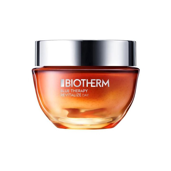 Blue Therapy Tagescreme gegen Alterung und Strahlkraft Biotherm - 75ml Tiegel