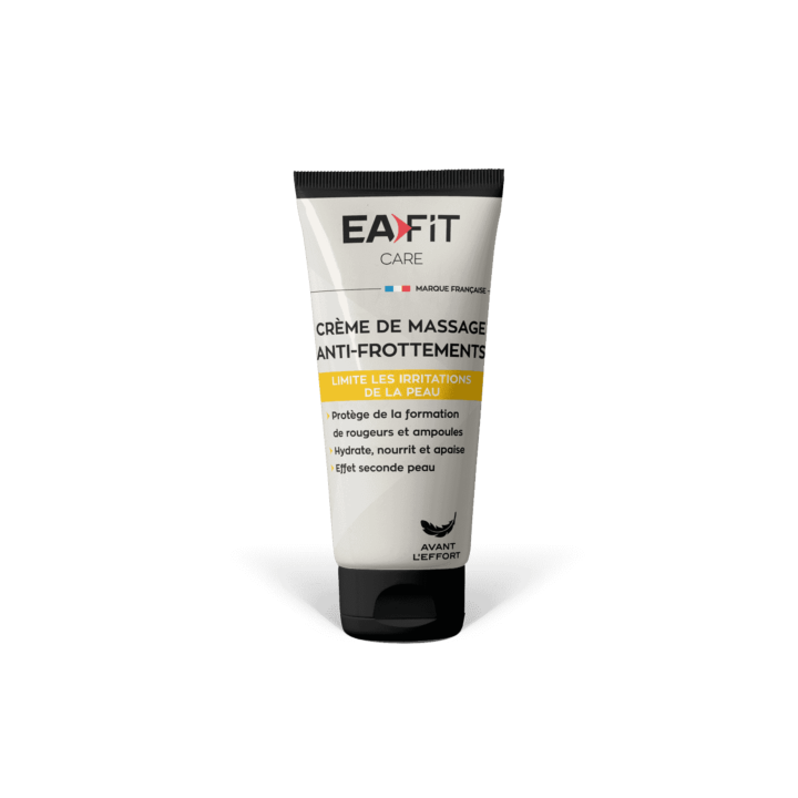 Eafit Anti-Reibungs-Massagecreme - 75ml Tube