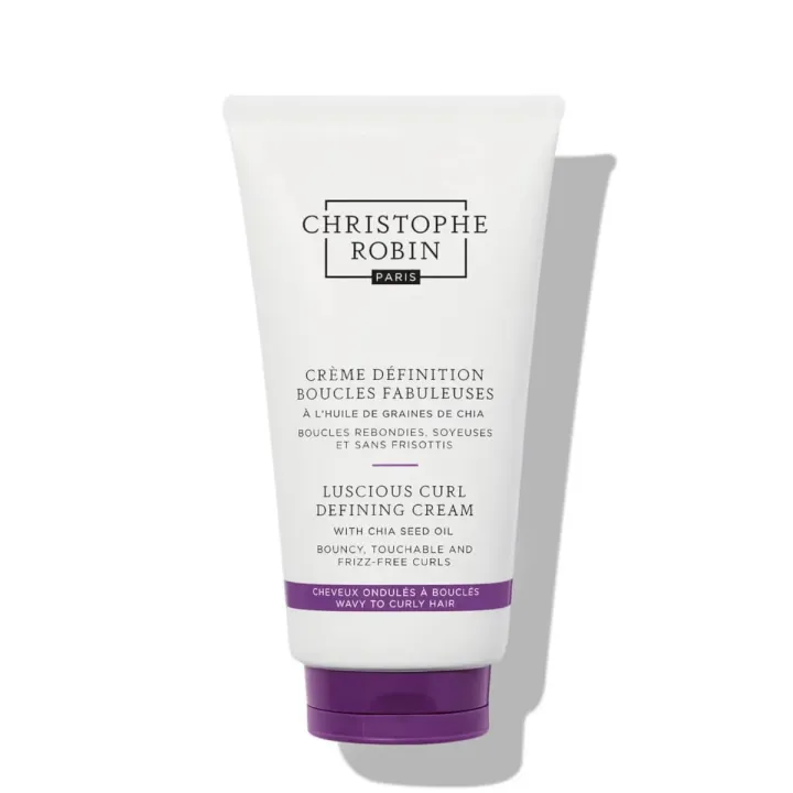 Creme Definition Wunderschöne Locken Christophe Robin - Tube mit 150 ml