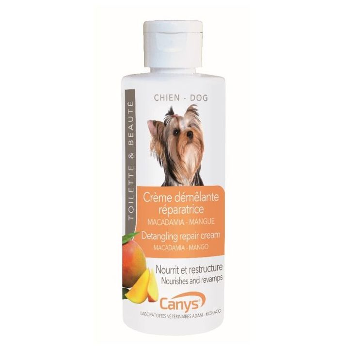Reparierende Entwirrungscreme Macadamia-Mango Canys - Flasche 200ml