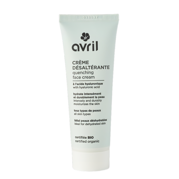 Durstlöschende Creme Avril - Tube mit 50 ml