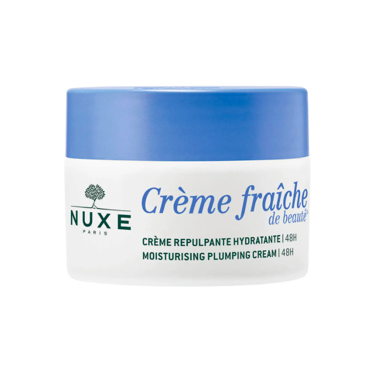 Schönheitscreme Feuchtigkeitsspendende Auffüllcreme Nuxe - 50ml Tiegel