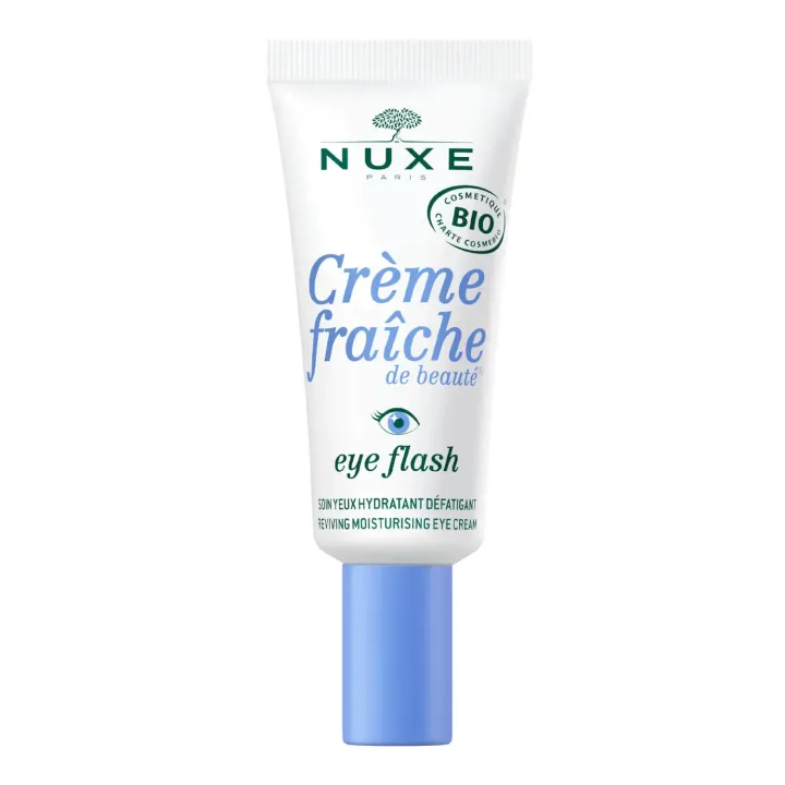 Bio-Augenpflege Eye Flash Nuxe - 15 ml Tube