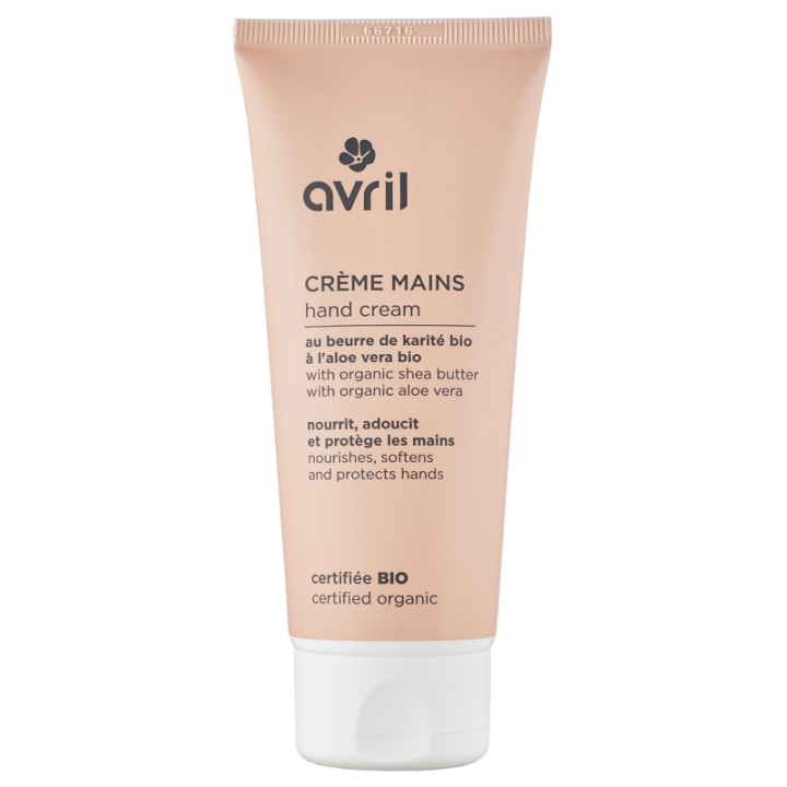Bio-Handcreme Avril - 100 ml Tube