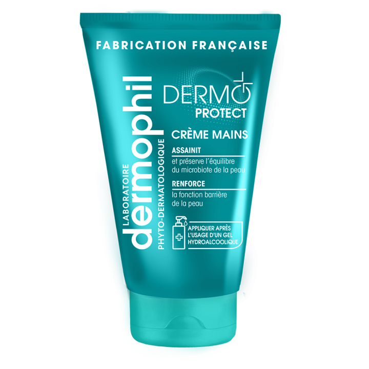 Handcreme Dermo Protect Dermophil Indien - Tube mit 50ml