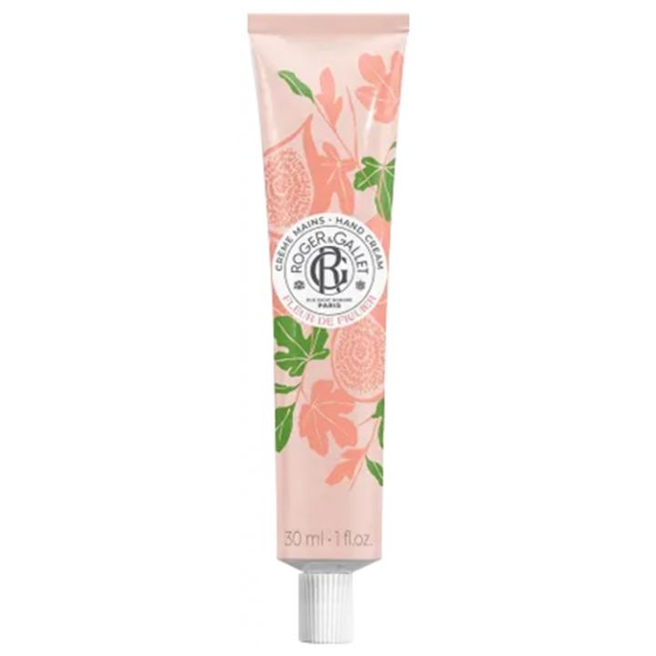 Handcreme Feigenblüte Roger & Gallet - Tube mit 30 ml