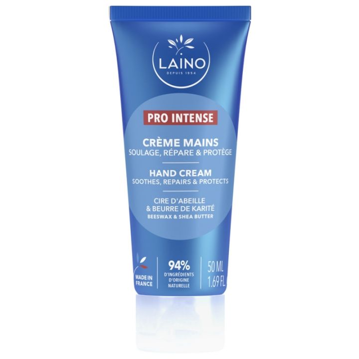 Intensive Hand Cream for Dry and Damaged Skin Pro Laino - 50 ml tube